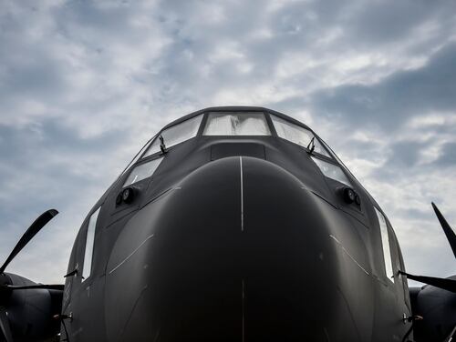 Distinguished Flying Crosses Awarded To 24 Ac 130 Crew Members