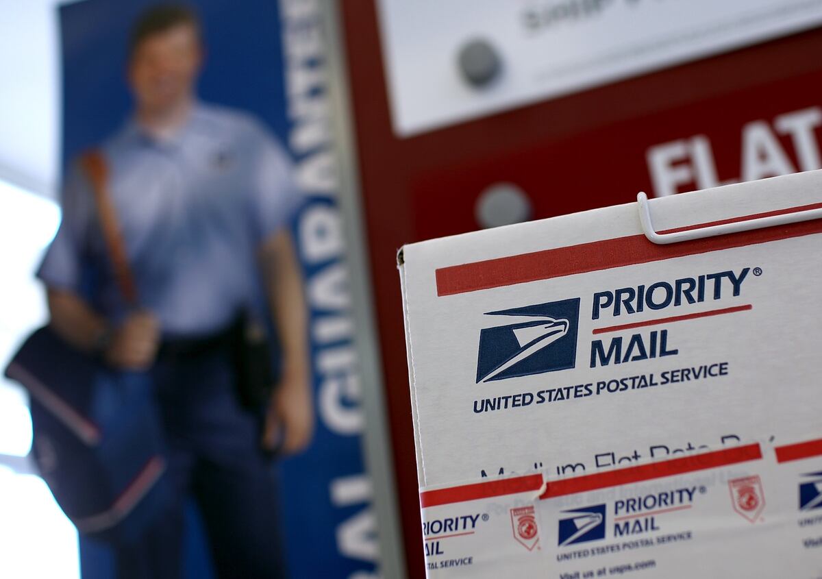 New Survey Seeks To Fix What Ails The Usps