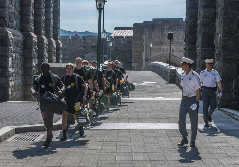 Acceptance Day West Point 2022