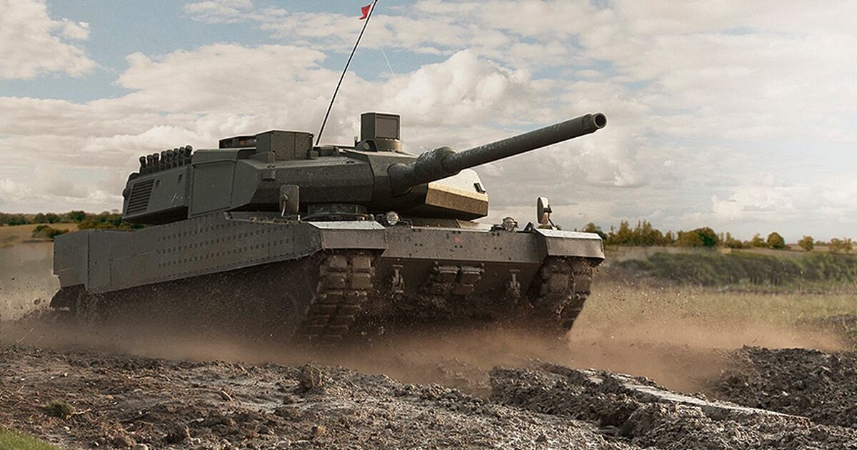 5 Local Firms To Bid For Turkey S Altay Tank Engine Contract