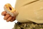 A staggering number of troops are fat and tired, report says