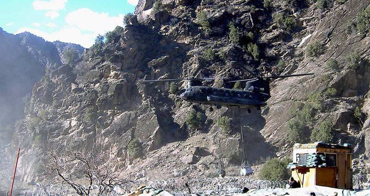 The Battle of Kamdesh, which netted two Medals of Honor, is coming to