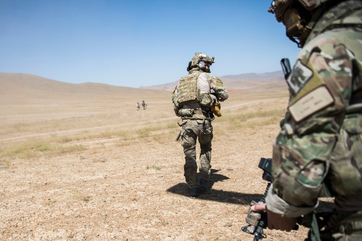 Report Wars in Iraq, Afghanistan cost almost 5 trillion so far