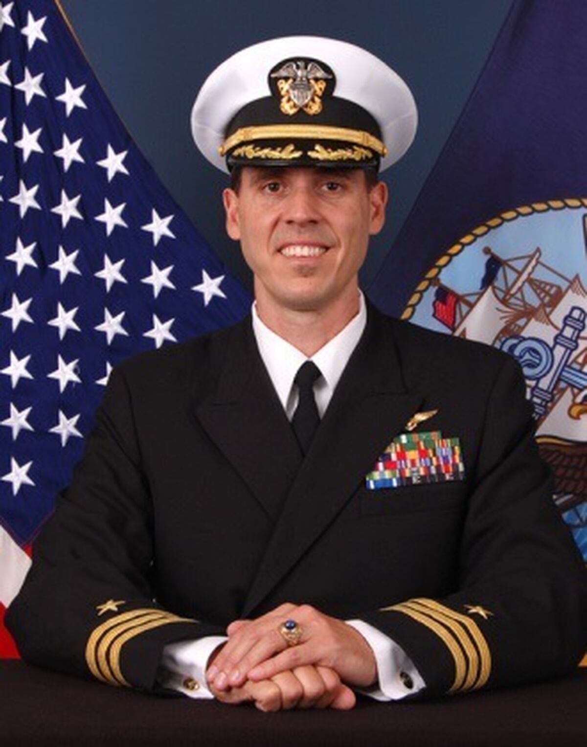Reserve squadron XO fired for professional issues