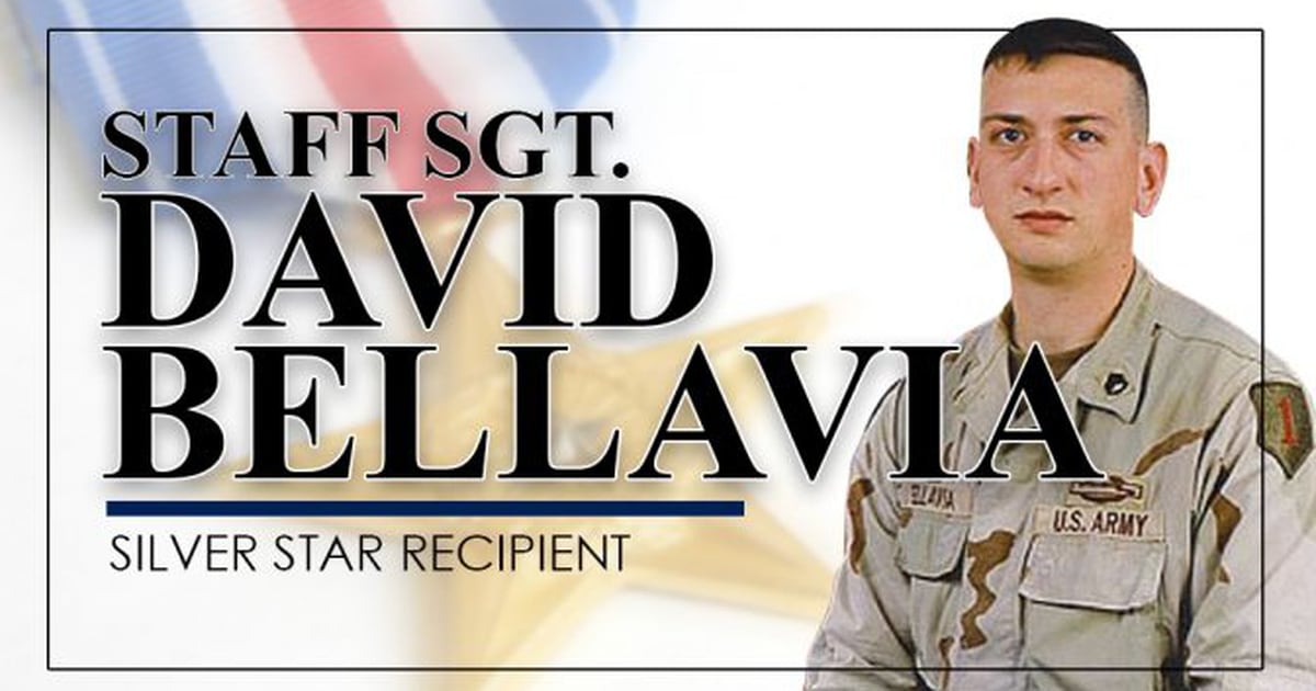 This soldier is about to be the Iraq War’s first living Medal of Honor recipient