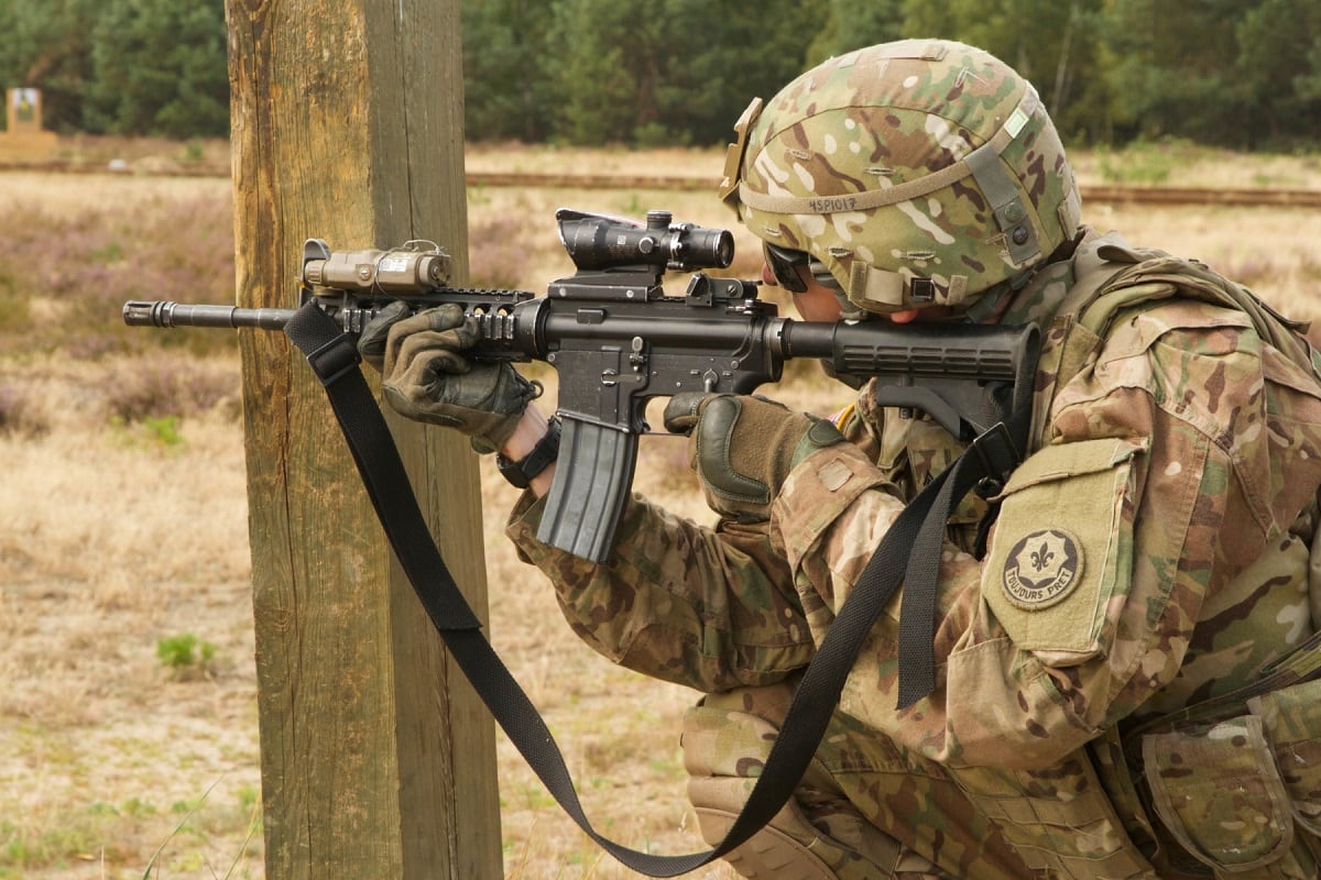 The Army is working on big changes to your annual rifle qualification