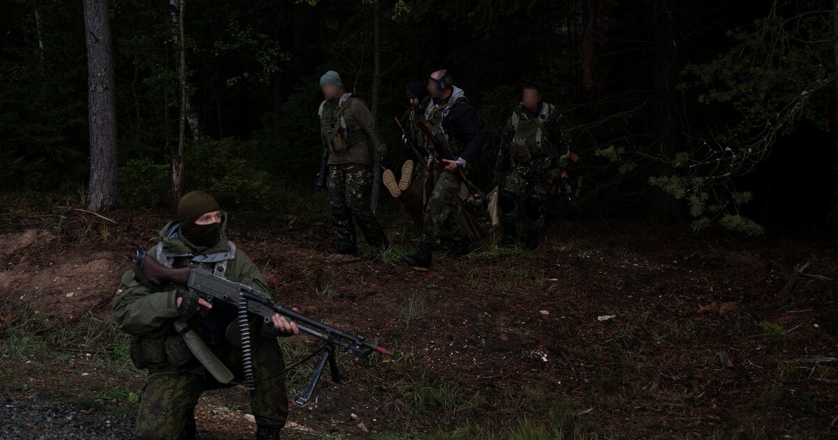 How Russian motorcycle gangs fake news and cyberattacks 