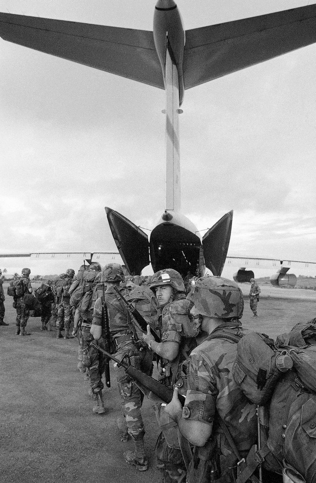 Key moments in Army airborne history
