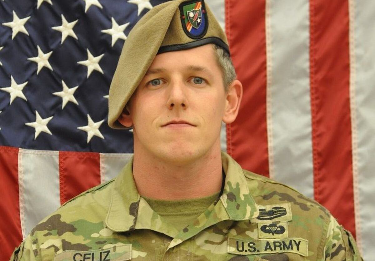 Army Ranger killed in Afghanistan firefight