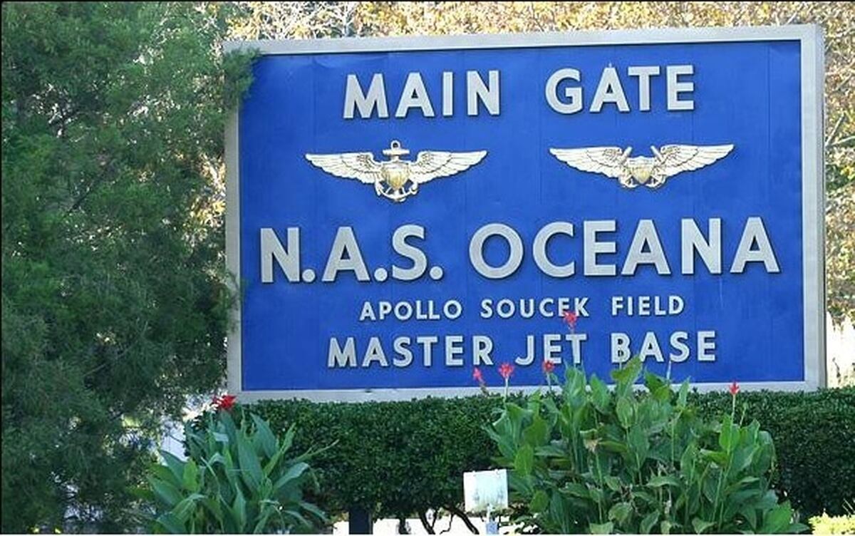 Naval Air Station Oceana sailor accused of stabbing her wife