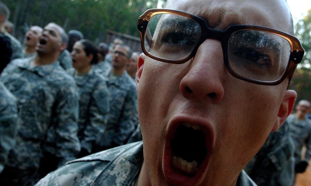 Army looks at extending basic training for new soldiers