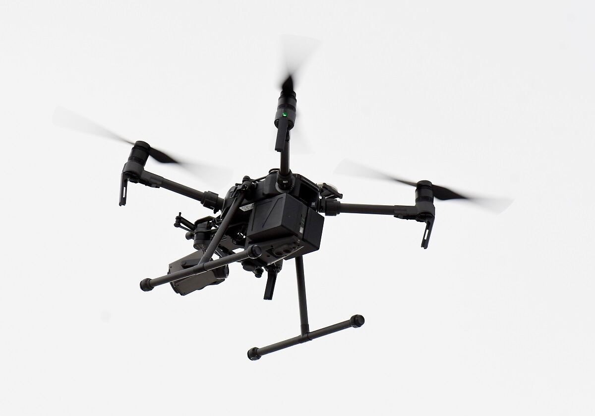 States turn to drones to predict avalanches, spot wildlife