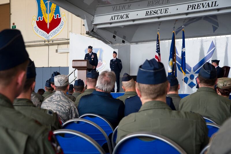 Dropping sniper nests in four story buildings A10 Warthogs earn