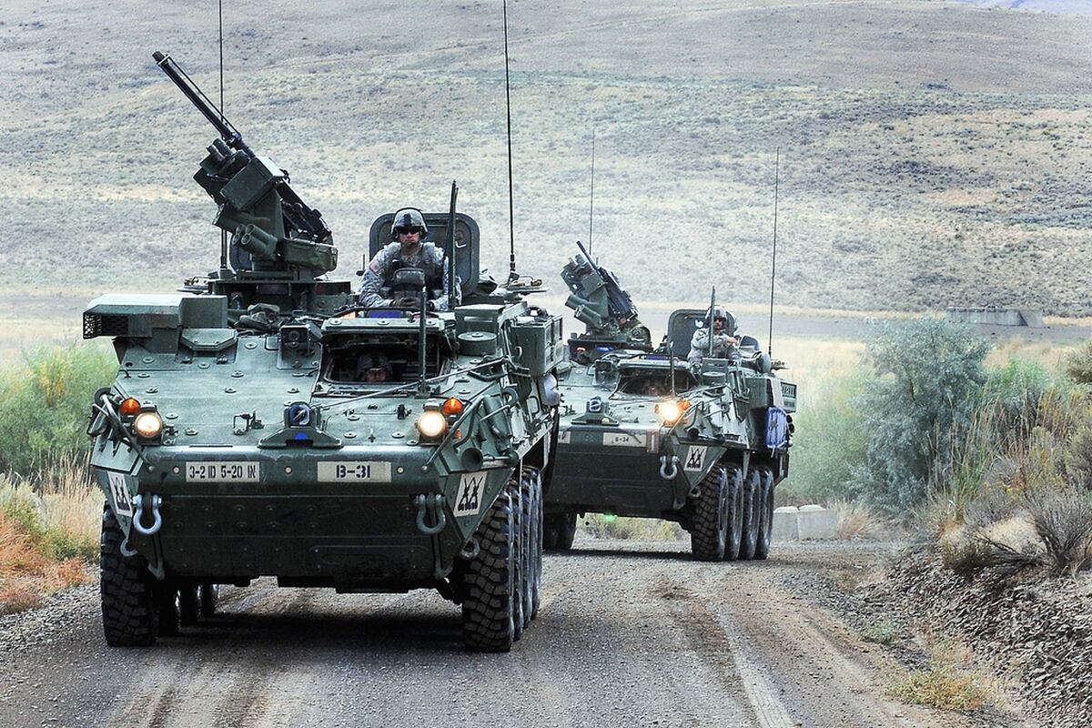 stryker airo