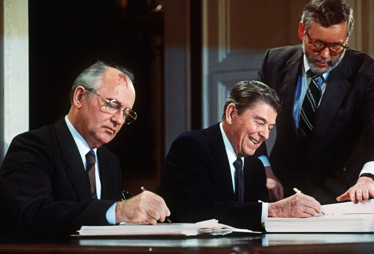 INF Treaty: The problem with the arms control community