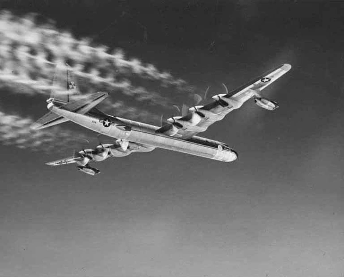 The U S Air Force Lost A Nagasaki Style Bomb 66 Years Ago
