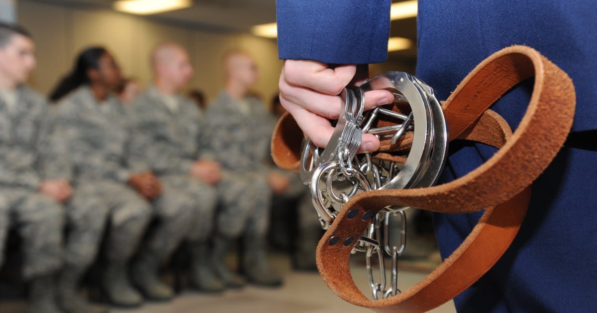 Here S What You Need To Know About The Biggest Update To Ucmj In Decades