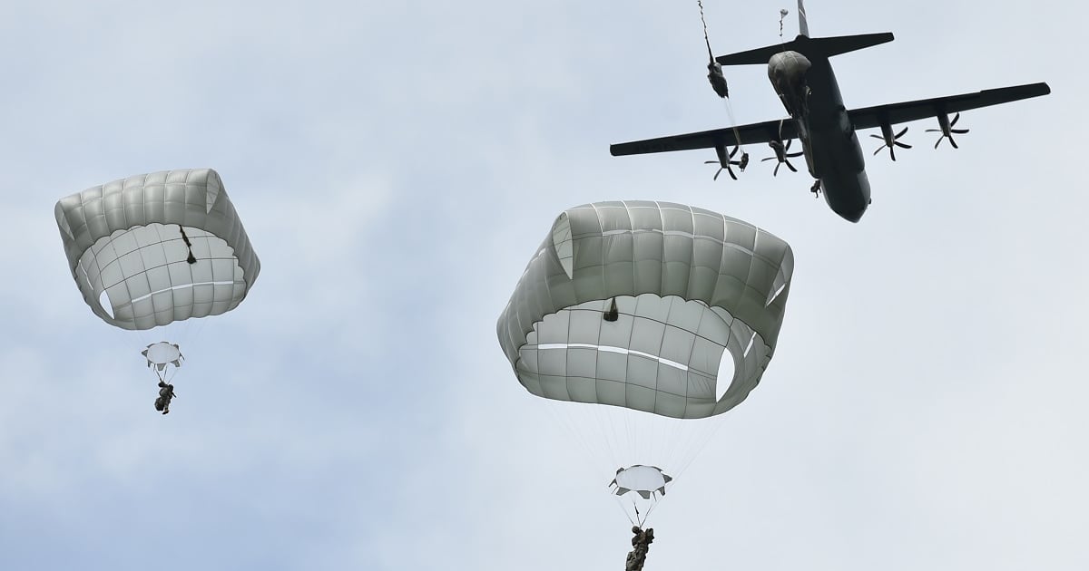 This Nco Faked His Way Into The 82nd Airborne And He Almost Got