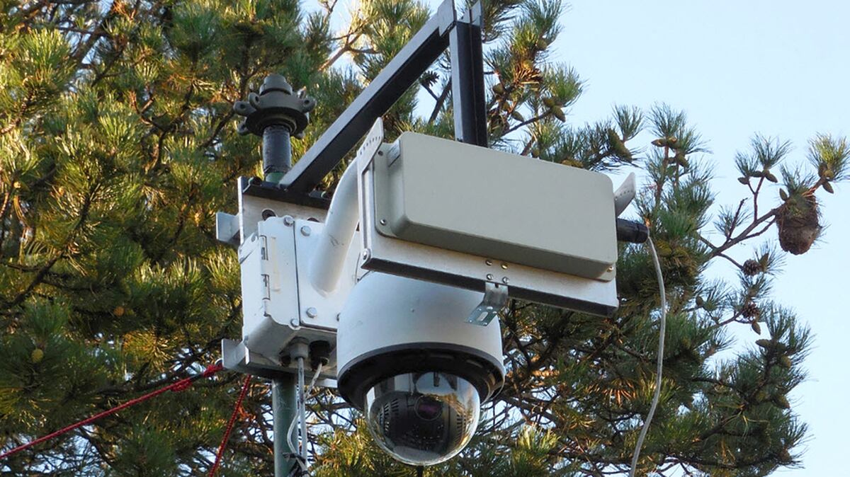 Rockwell Collins unveils perimeter surveillance radar