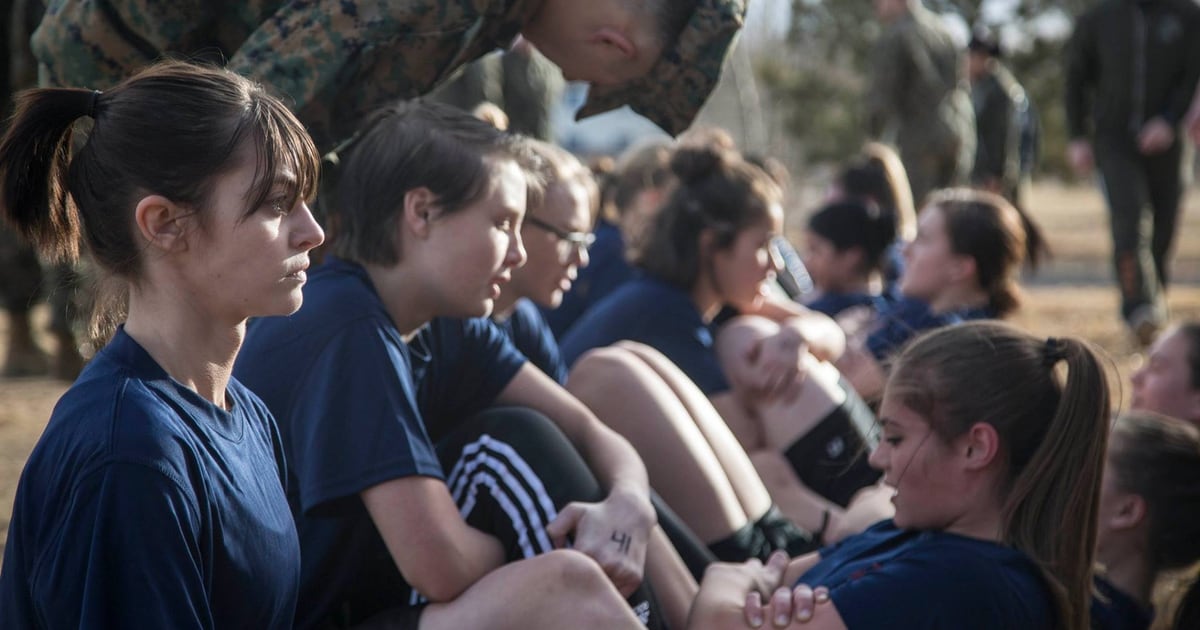 New Concerns That Lower Fitness Standards Fuel Disrespect For Women