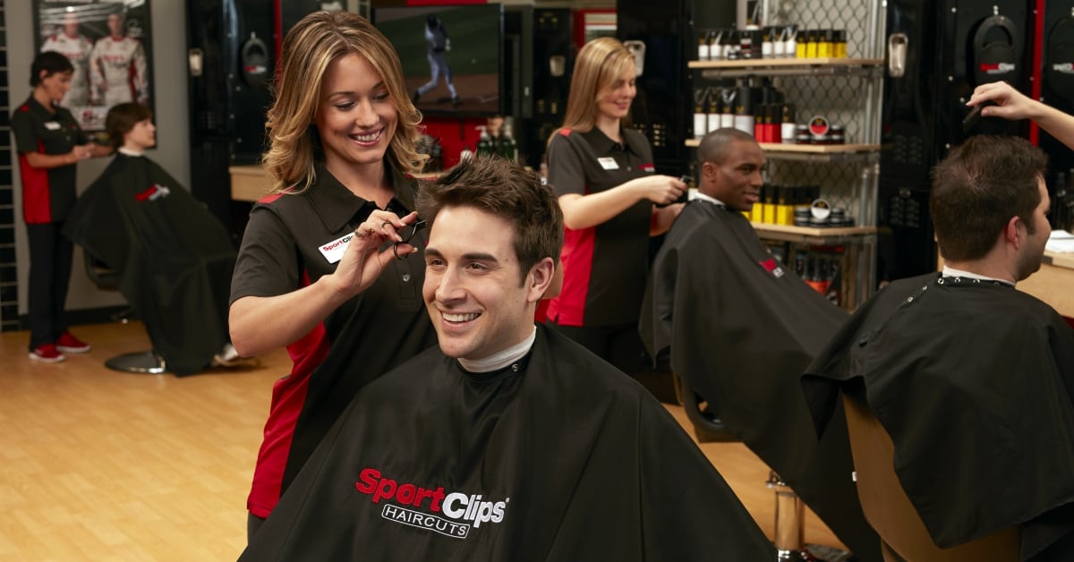 Did You Know This Breakout Hair Franchise Was Started By A Vet