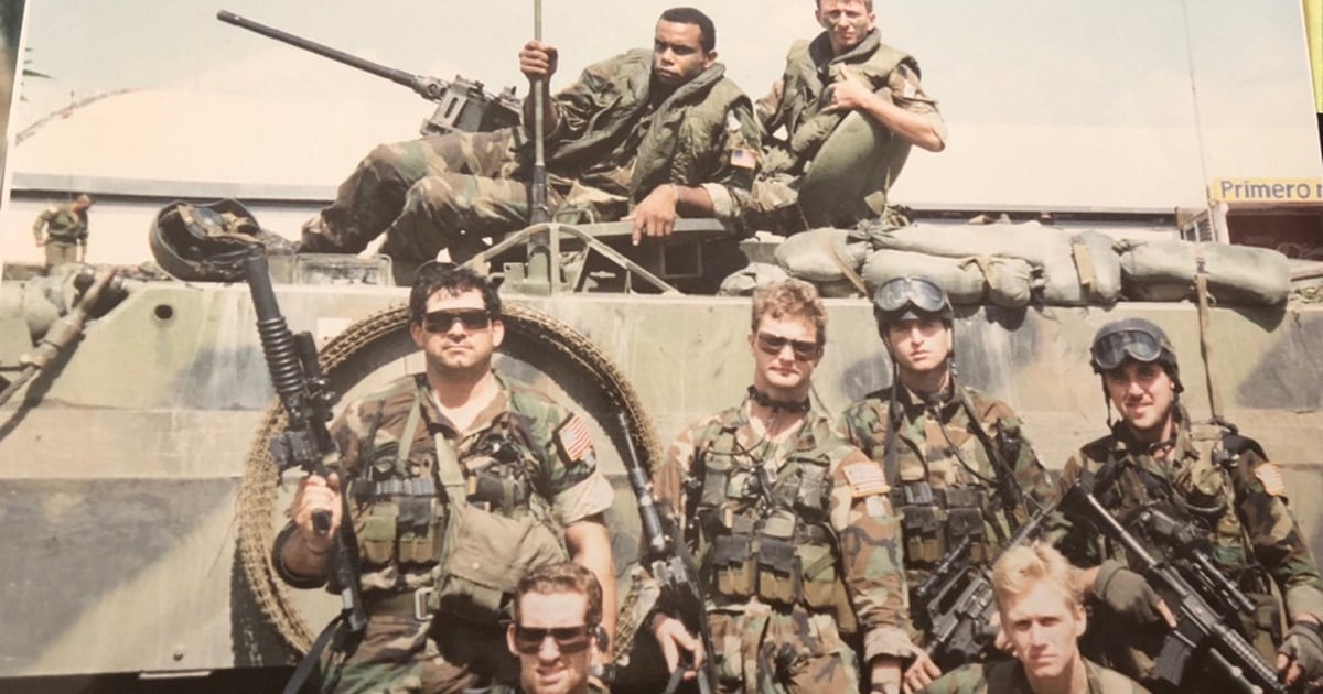 This Black Hawk Down Special Operator Is Still Fighting But On