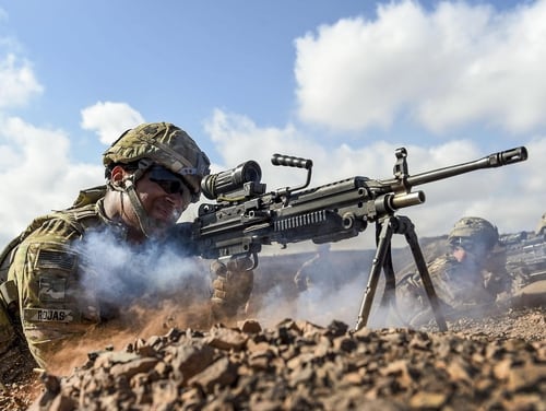 New In 2019 The Army And Marines Will Test Fire Next Gen Weapon Prototypes This Summer