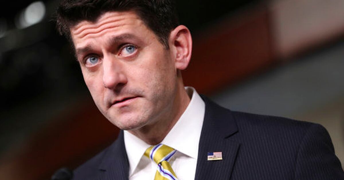 House Speaker warns budget fights have pushed military ‘past the