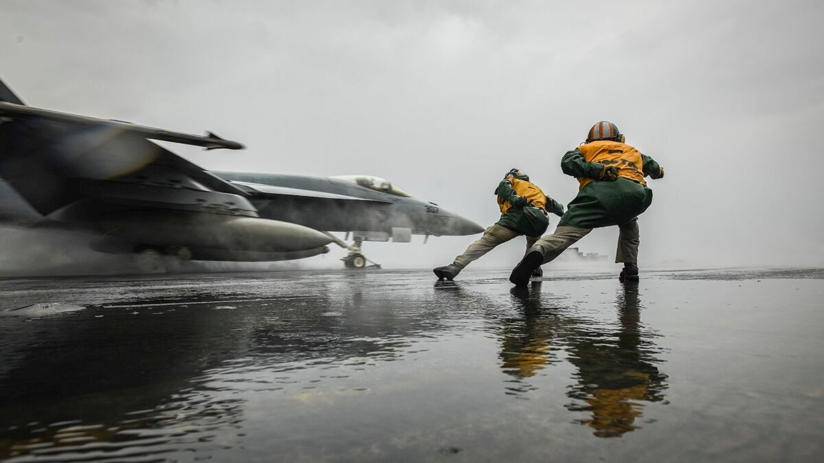 The Omnibus Spending Bill Would Add An Extra 143 Aircraft
