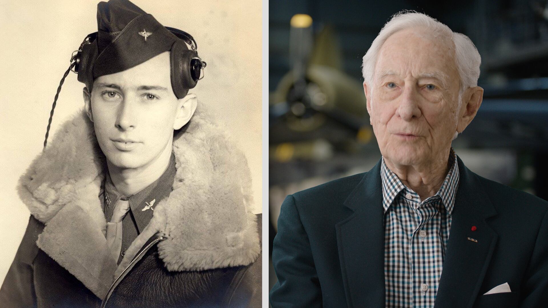 75 Years After His Last Mission Wwii Bomber Pilot Recounts Sheer Terror Of Bombing Runs Over Nazi Germany