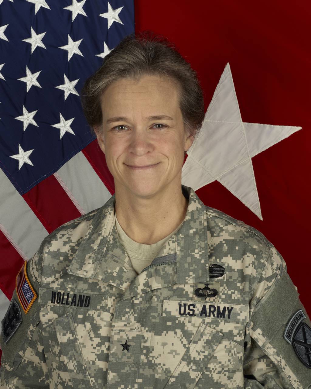 American military names