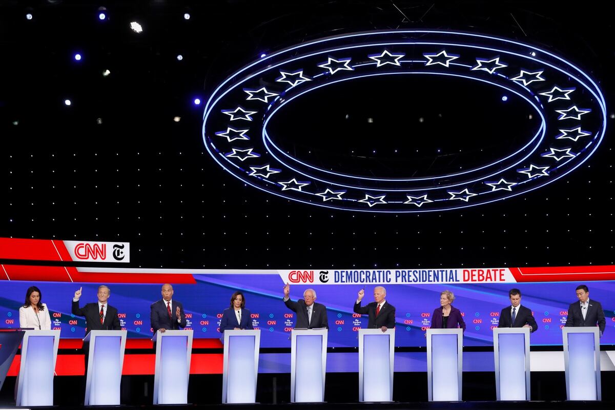 Military Times Questionnaire What Will The Democratic