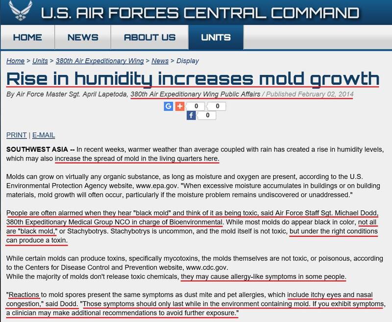 Al Udeid The Good The Bad And The Very Ugly