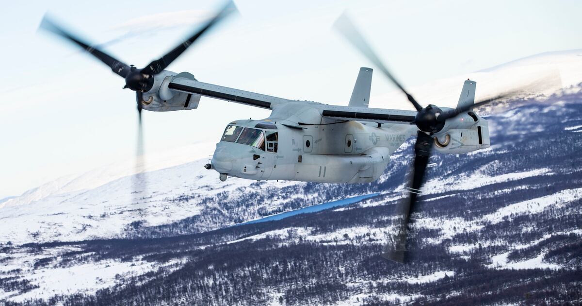 commander says US needs Arctic early warning system