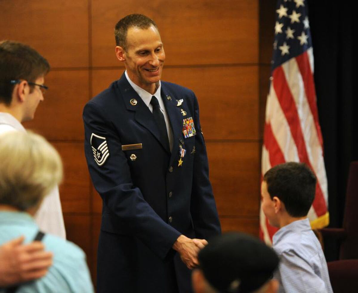 Silver Star Pj Recounts 5 Hours In Firefight With Taliban
