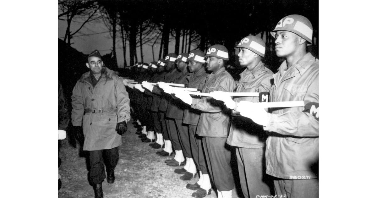 How The Buffalo Soldiers Helped Turn The Tide In Italy During