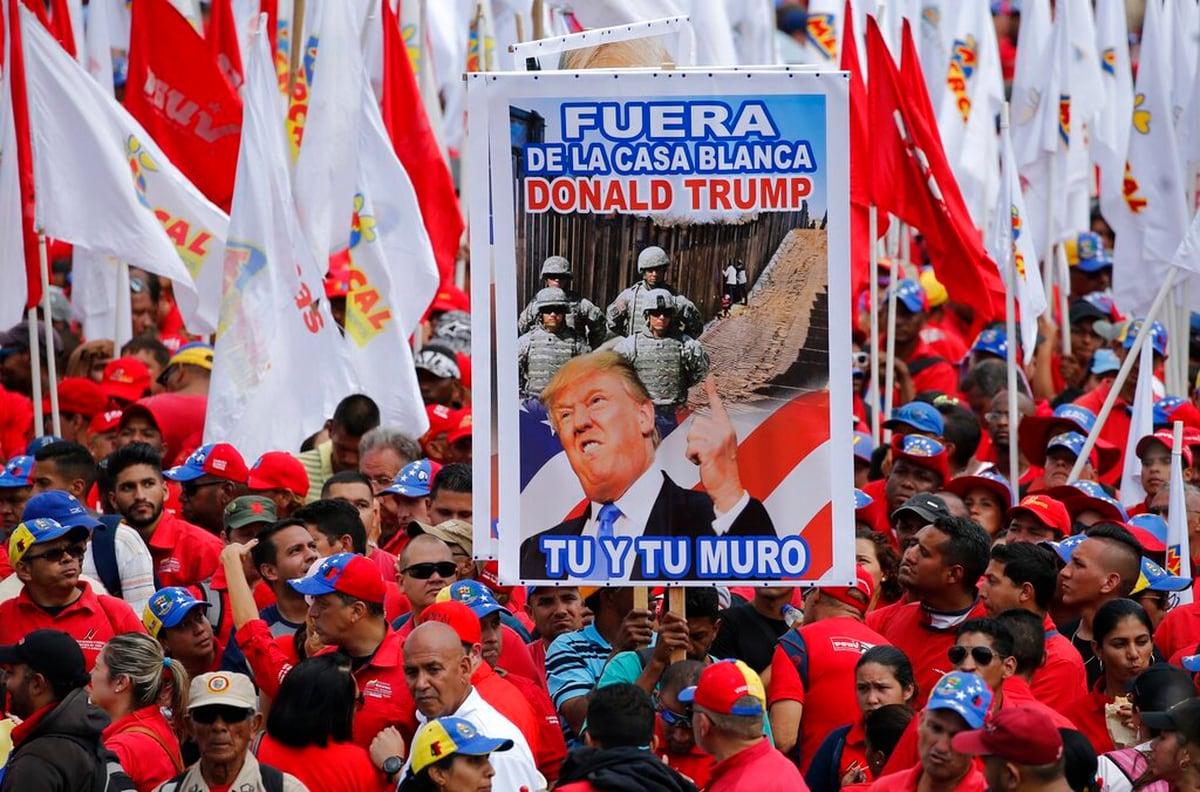 Image result for attempt to export the cuba venezuela bolivarian revolution to Puerto Rico in July 2019