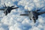 The F-35 just made its combat debut