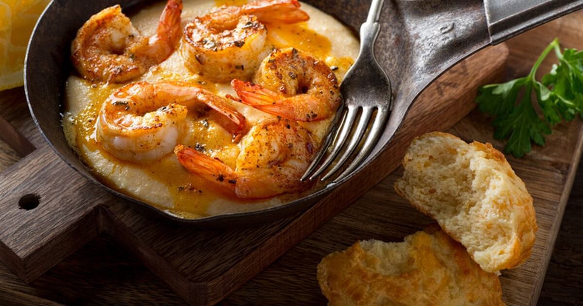 Charleston loves shrimp and grits. Here's where to taste the love