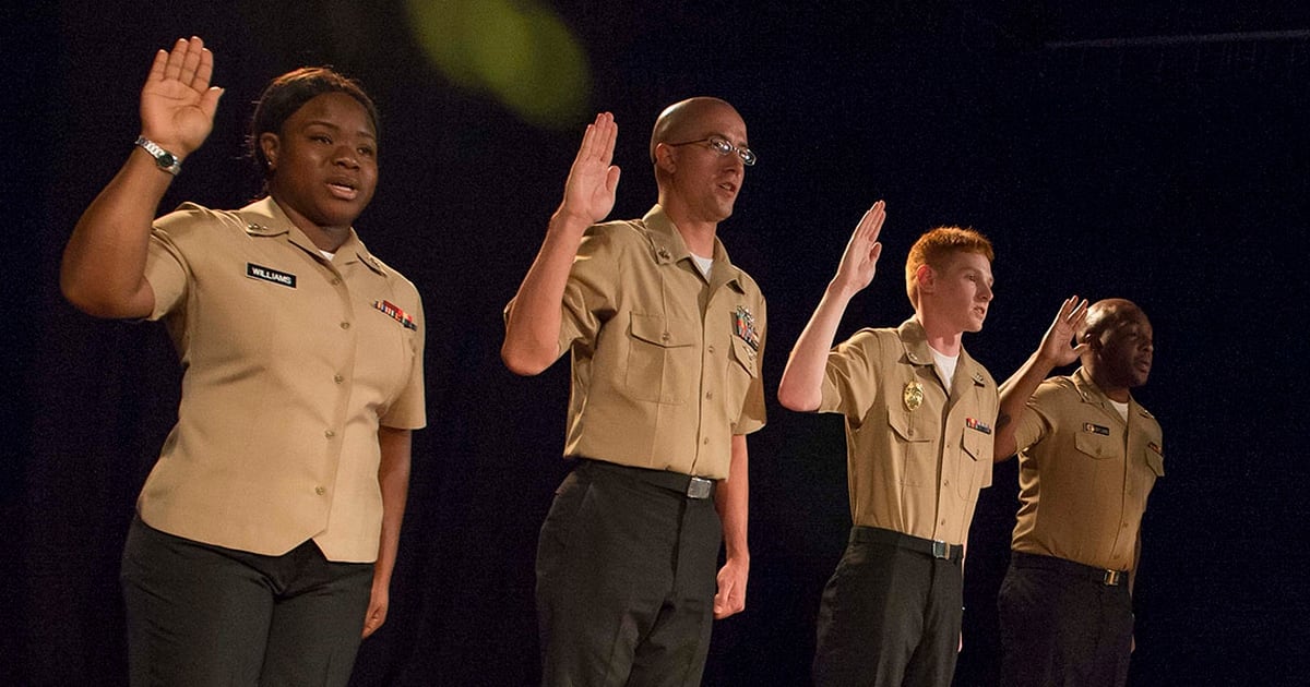 Navy Reenlistment Bonus Chart