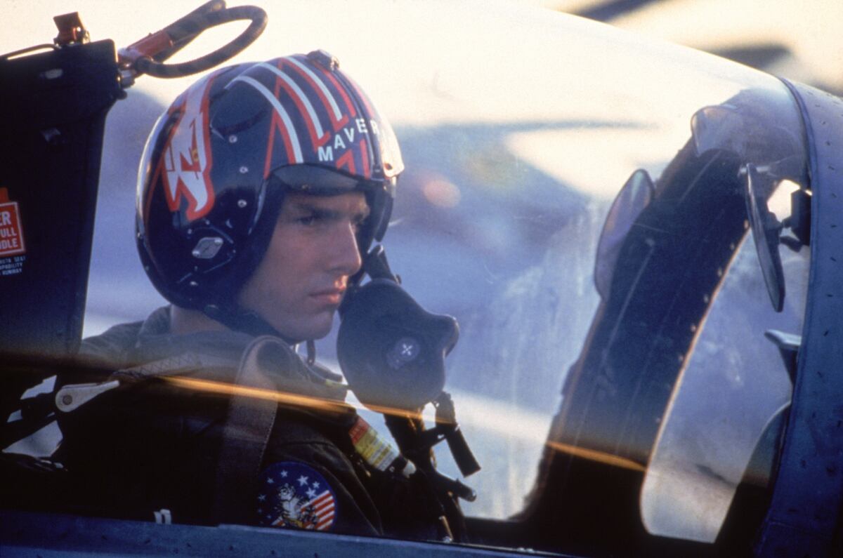 'Top Gun' still soars at 30, while shooting for sequel