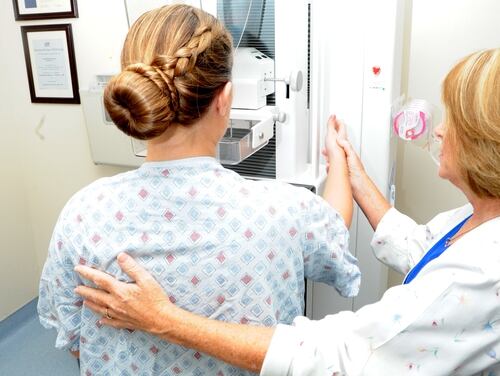 3d Mammograms Will Be Covered By Tricare Starting This Month