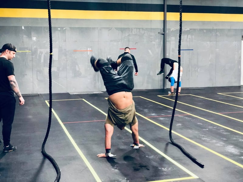 Army Selects 15 Pt Studs For New Warrior Fitness Team