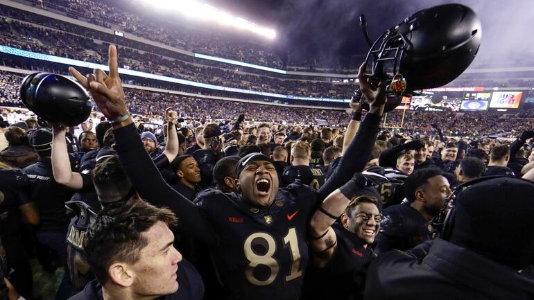 Army Navy Football Game