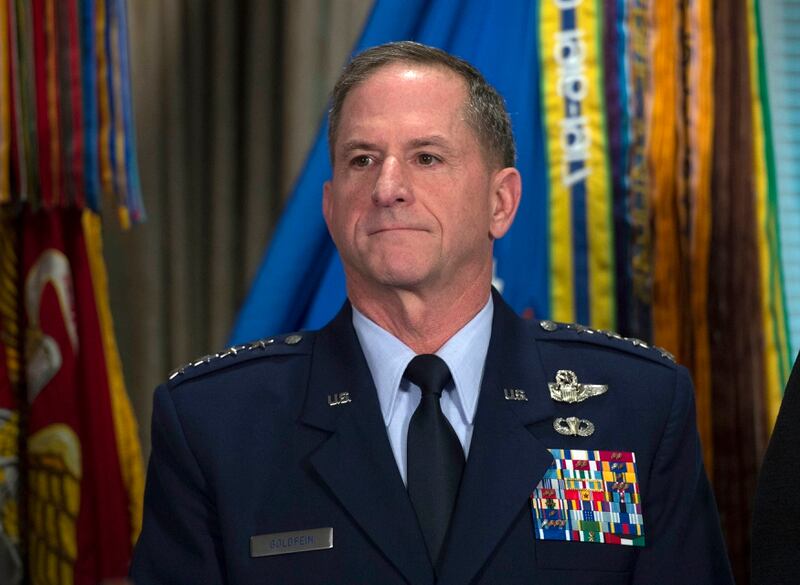 david goldfein