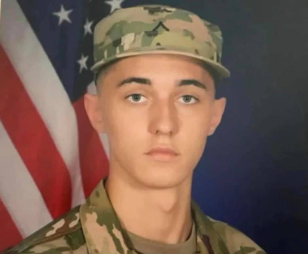 Oklahoma Guard soldier dies following Army Combat Fitness Test