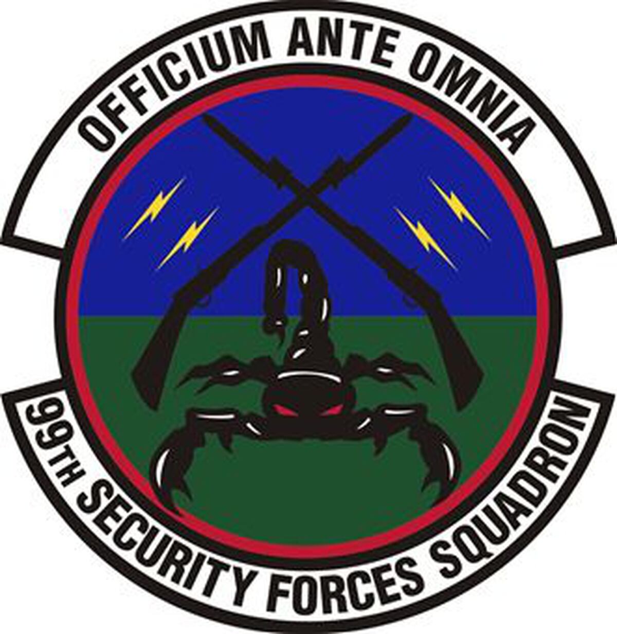 Air Force security forces commander at Nellis, Creech relieved