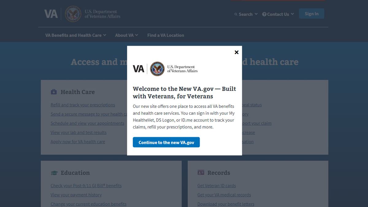 How A Quick Fix Skyrocketed Va Gov Satisfaction Scores