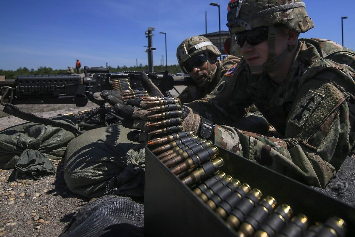 Here S Why Troops Are Poised For Their Biggest Pay Raise In Nine Years