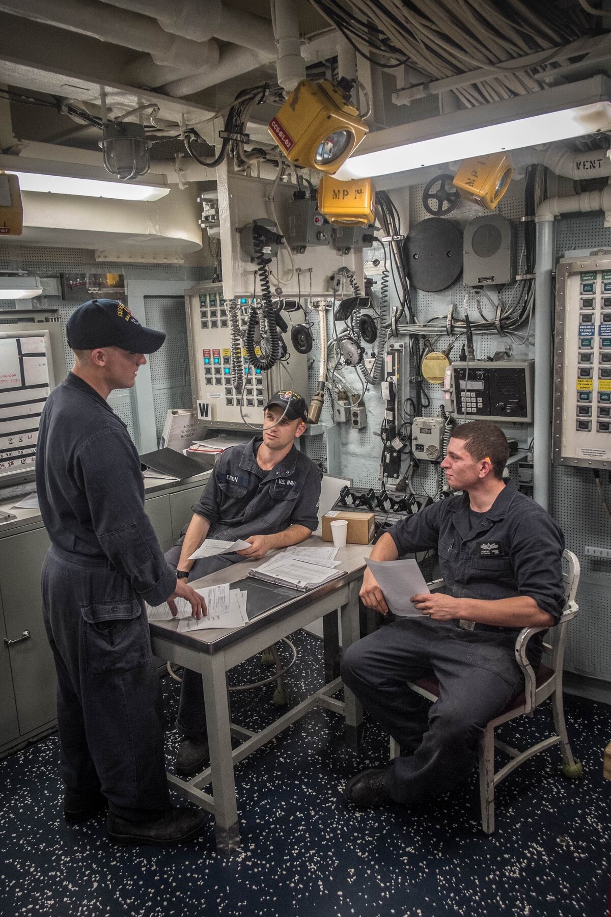 Navy To Double On The Spot Advancements For Sailors